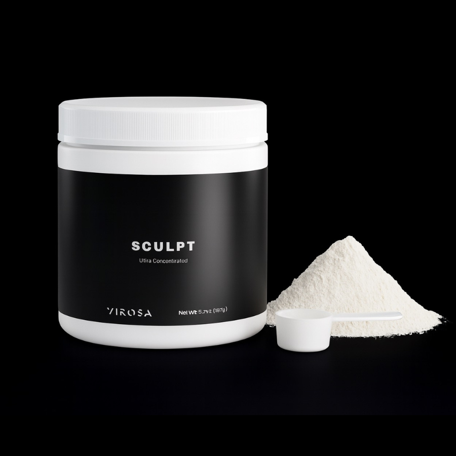 SCULPT - Reduce Water Retention